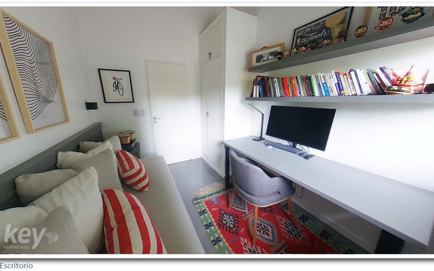 Hermosa Casa 4 ambientes refaccionada – Completamente equipada y amoblada – Diseño y categoría