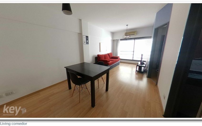 Hermoso departamento 2 ambientes amoblado – Azcuenaga 1400 – Recoleta