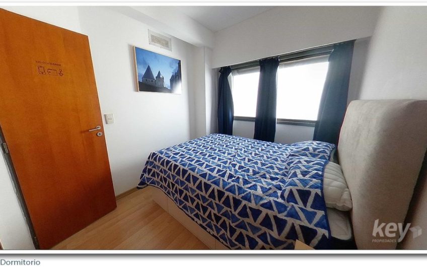 Hermoso departamento 2 ambientes amoblado – Azcuenaga 1400 – Recoleta