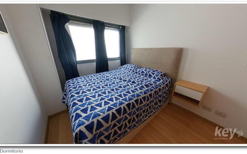 Hermoso departamento 2 ambientes amoblado – Azcuenaga 1400 – Recoleta