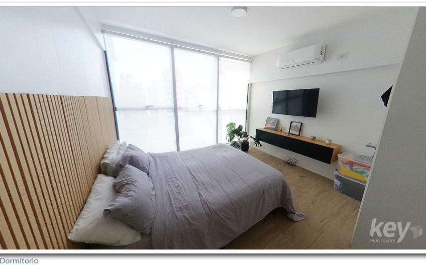 Hermoso Departamento 2 ambientes en  Palermo Hollywood  – Full amenities