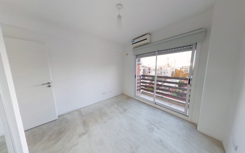 Hermoso y Amplio 2 Ambientes con Cochera – Palermo Hollywood