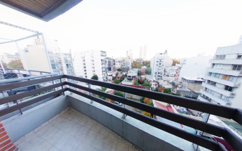 Hermoso y Amplio 2 Ambientes con Cochera – Palermo Hollywood