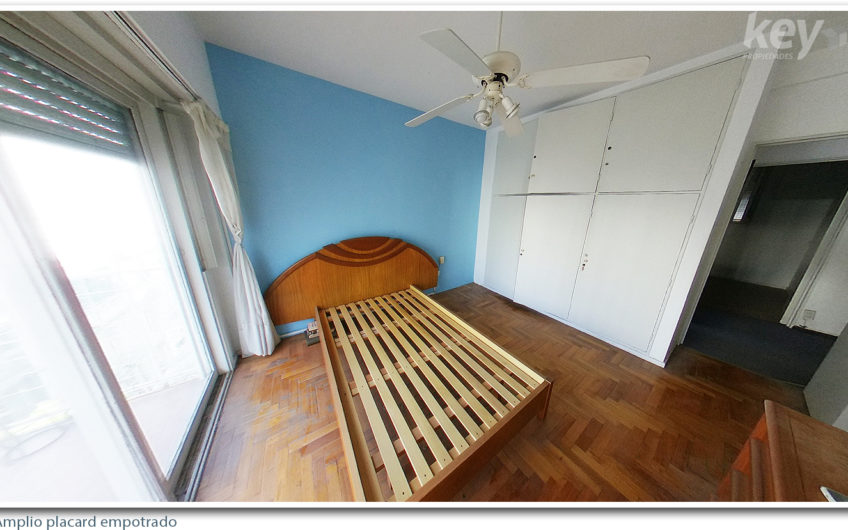 Departamento 3 ambientes en excelente ubicación – Arenales 1300 – Recoleta