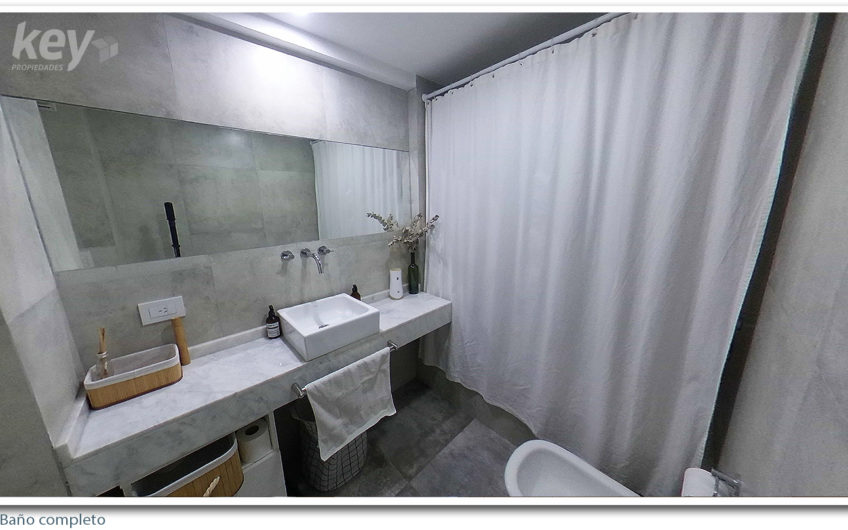Hermoso Departamento 2 ambientes en  Palermo Hollywood  – Full amenities