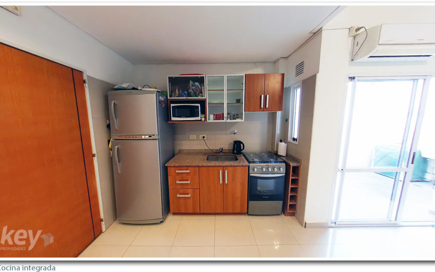Moderno PH tipo duplex de 87m2 totales – 2 ambientes c/ terraza propia de 38m2!  – Sin Expensas
