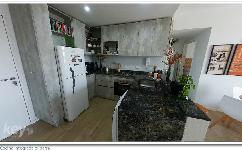 Hermoso Departamento 2 ambientes en  Palermo Hollywood  – Full amenities