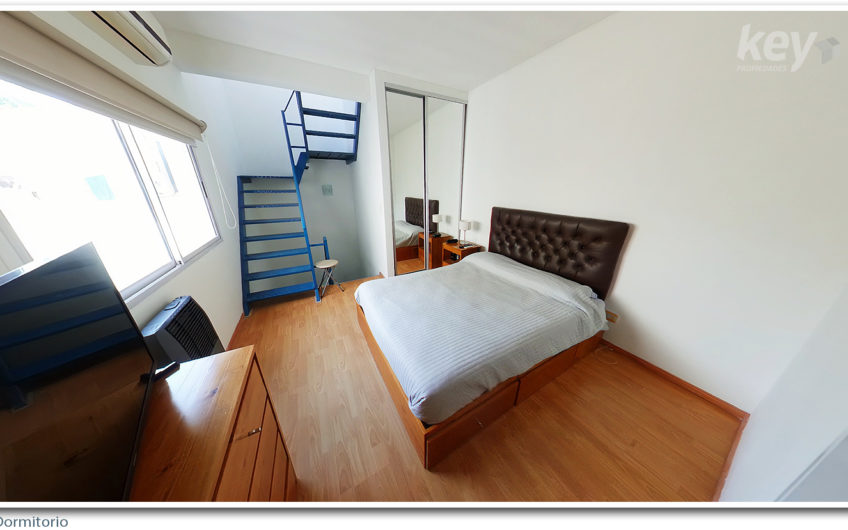 Moderno PH tipo duplex de 87m2 totales – 2 ambientes c/ terraza propia de 38m2!  – Sin Expensas