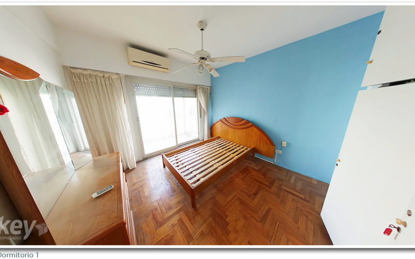 Departamento 3 ambientes en excelente ubicación – Arenales 1300 – Recoleta