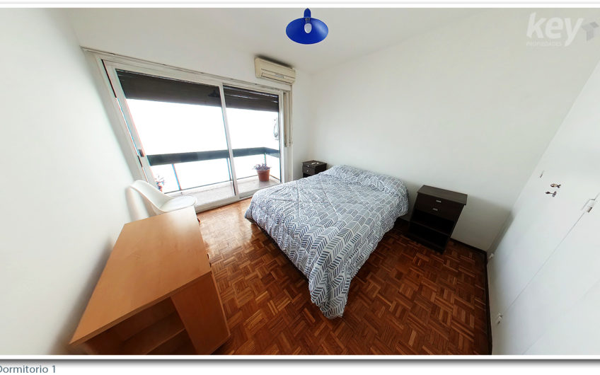 Lindo y Luminoso departamento de 3 ambientes en excelente ubicación – Recoleta