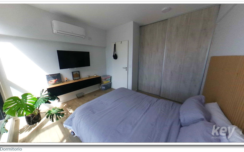 Hermoso Departamento 2 ambientes en  Palermo Hollywood  – Full amenities