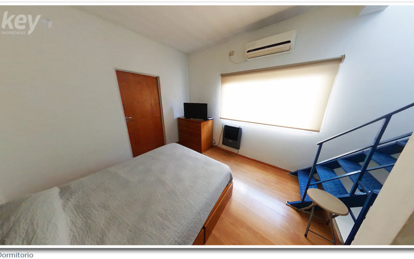 Moderno PH tipo duplex de 87m2 totales – 2 ambientes c/ terraza propia de 38m2!  – Sin Expensas