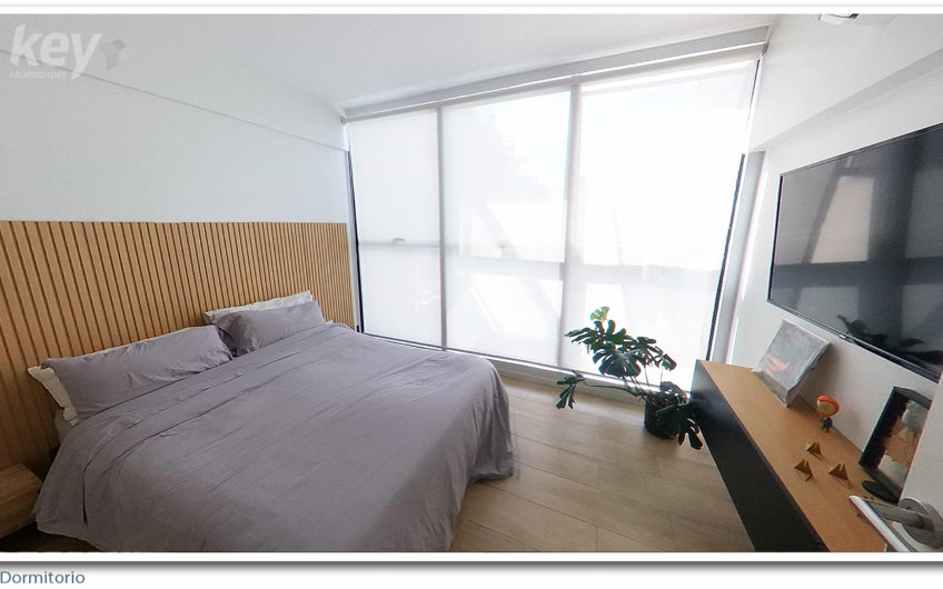 Hermoso Departamento 2 ambientes en  Palermo Hollywood  – Full amenities