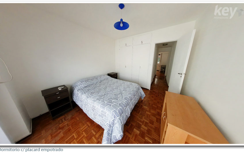 Lindo y Luminoso departamento de 3 ambientes en excelente ubicación – Recoleta