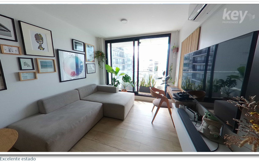 Hermoso Departamento 2 ambientes en  Palermo Hollywood  – Full amenities