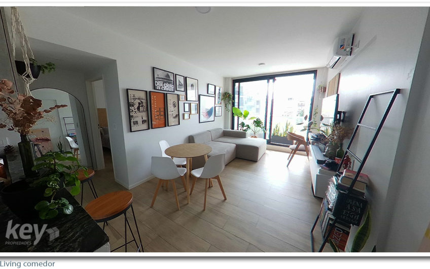 Hermoso Departamento 2 ambientes en  Palermo Hollywood  – Full amenities
