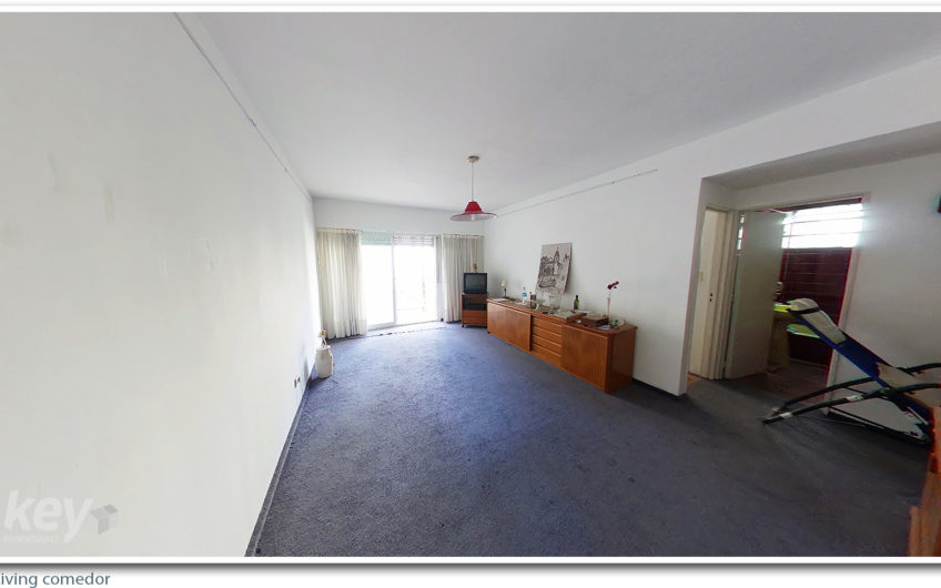 Departamento 3 ambientes en excelente ubicación – Arenales 1300 – Recoleta