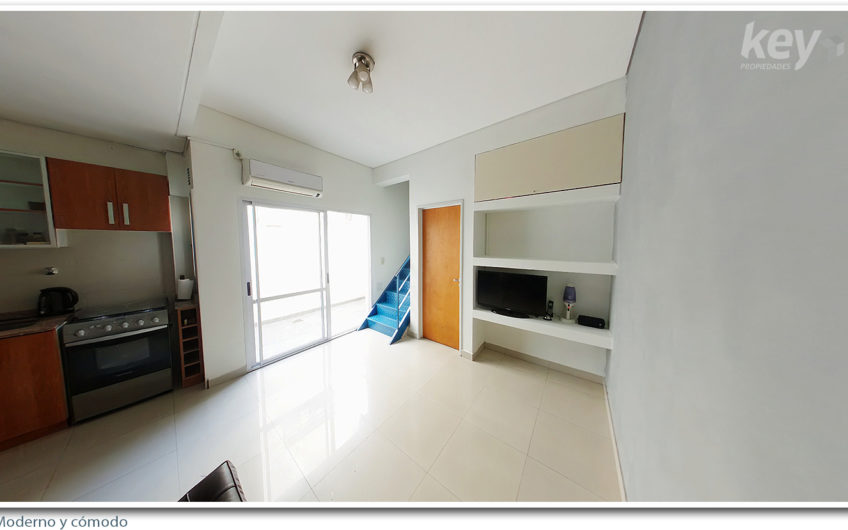 Moderno PH tipo duplex de 87m2 totales – 2 ambientes c/ terraza propia de 38m2!  – Sin Expensas
