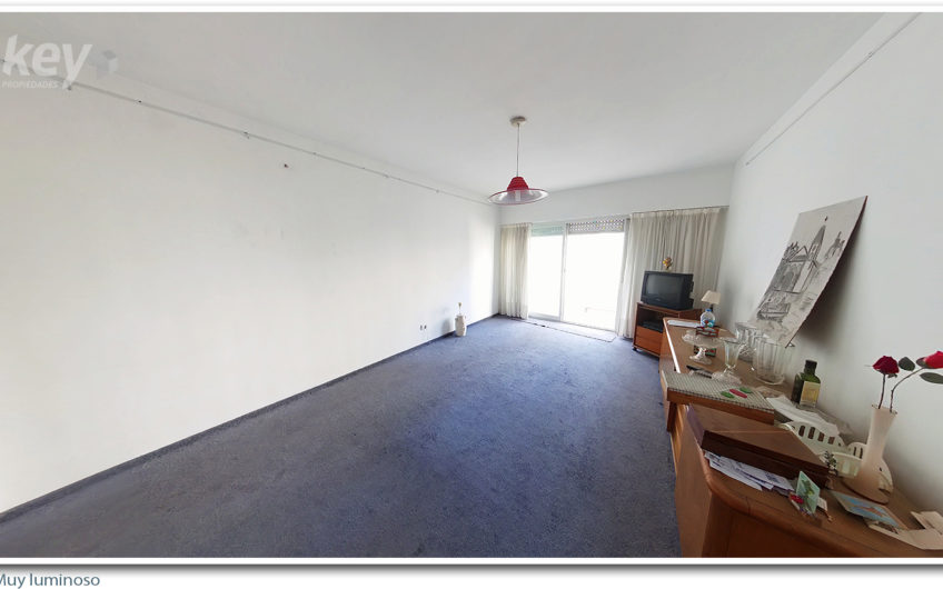 Departamento 3 ambientes en excelente ubicación – Arenales 1300 – Recoleta