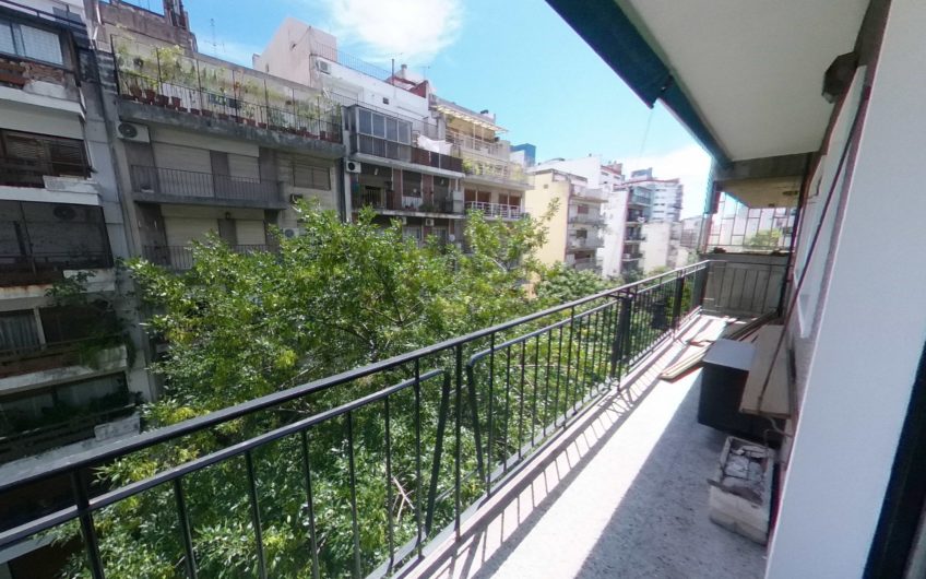 Departamento semipiso en excelente ubicación – Villa Crespo – CABA