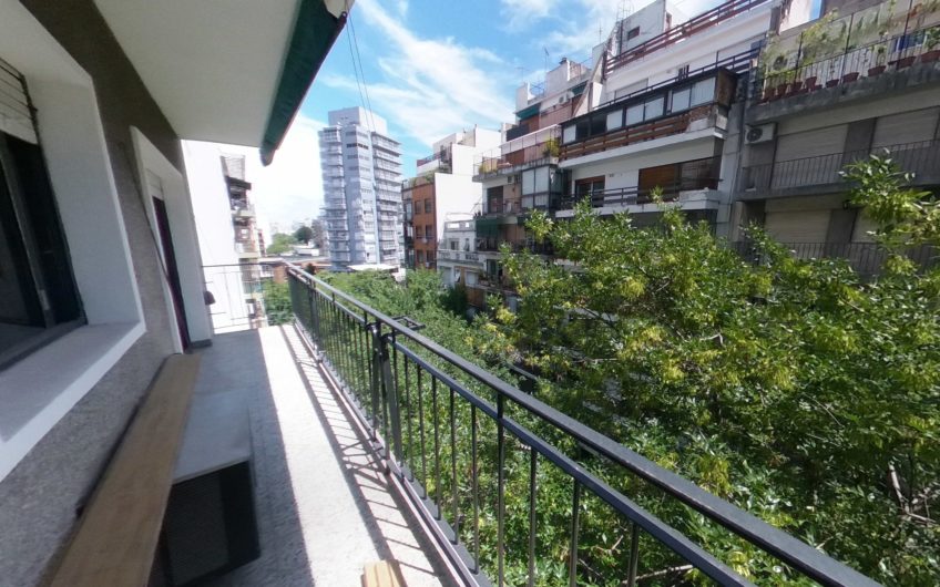Departamento semipiso en excelente ubicación – Villa Crespo – CABA