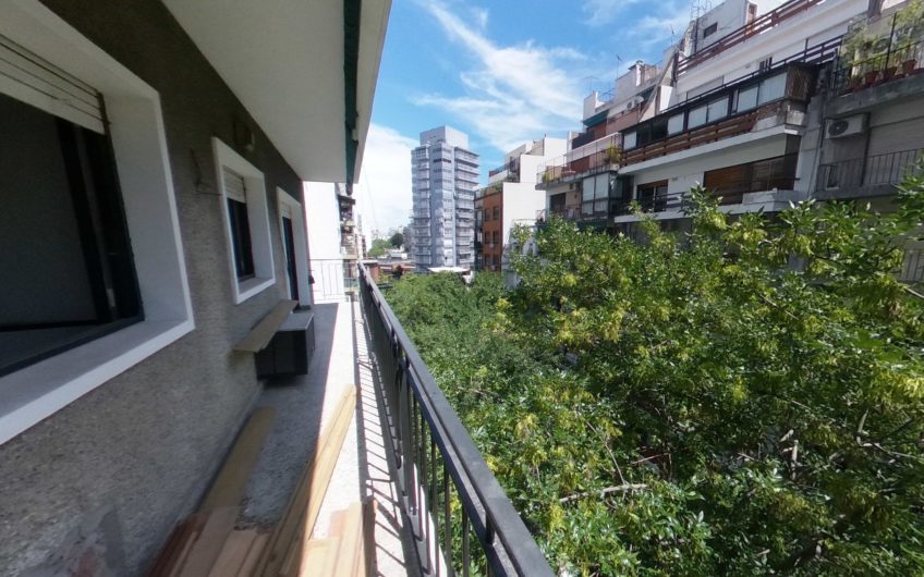 Departamento semipiso en excelente ubicación – Villa Crespo – CABA