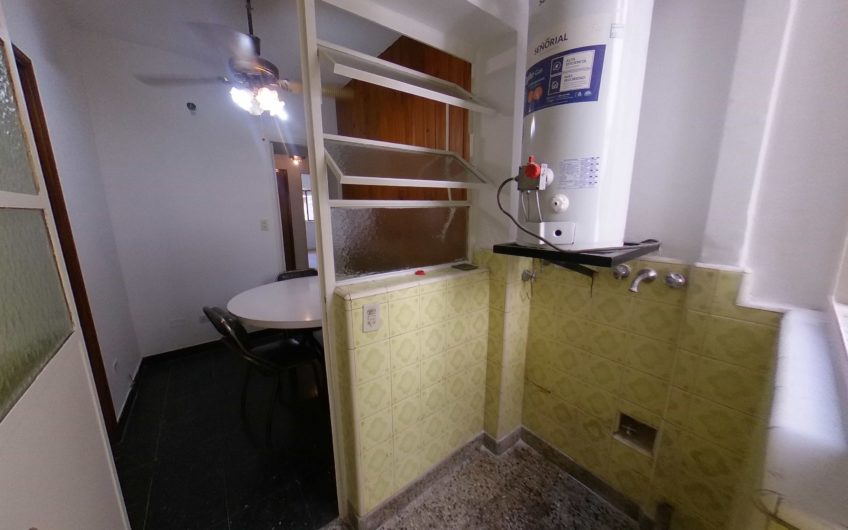Departamento semipiso en excelente ubicación – Villa Crespo – CABA
