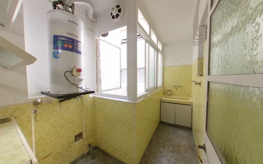 Departamento semipiso en excelente ubicación – Villa Crespo – CABA