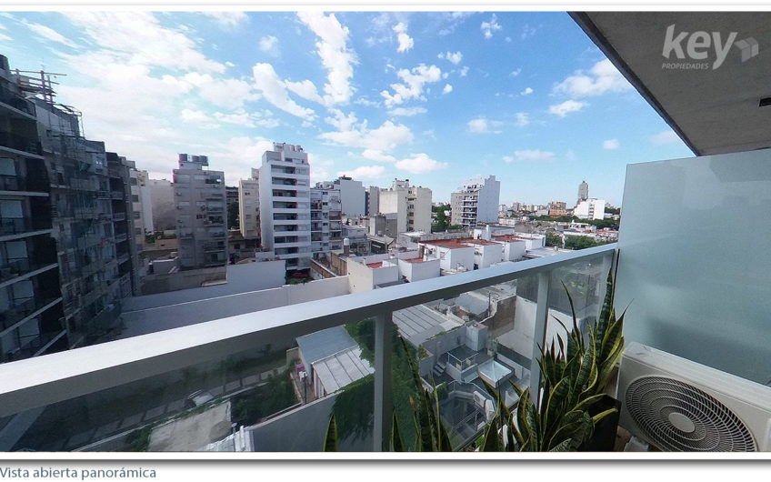 Hermoso Departamento 2 ambientes en  Palermo Hollywood  – Full amenities