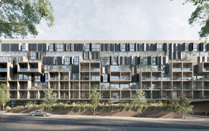 Exclusivo emprendimiento Estudio Z740 – Financiación directa  – Zona Caballito