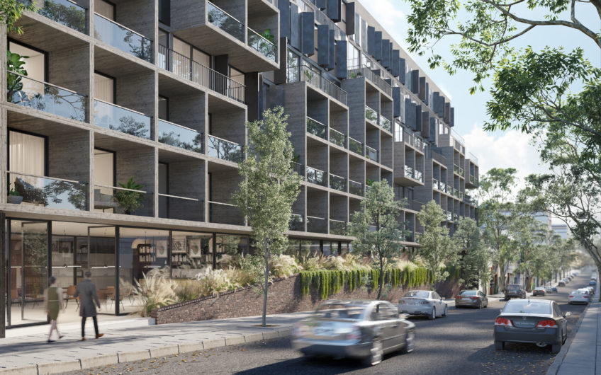 Exclusivo emprendimiento Estudio Z740 – Financiación directa  – Zona Caballito