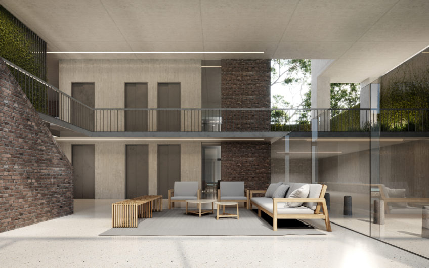 Exclusivo emprendimiento Estudio Z740 – Financiación directa  – Zona Caballito