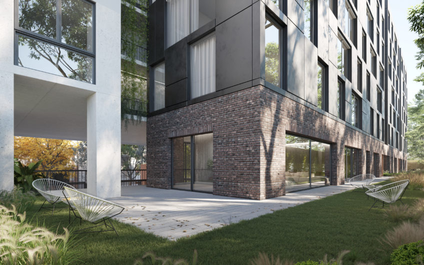 Exclusivo emprendimiento Estudio Z740 – Financiación directa  – Zona Caballito