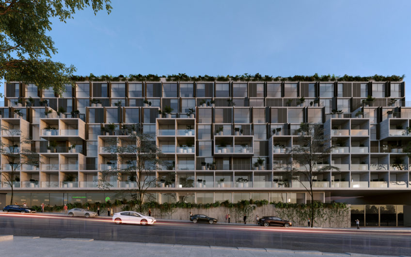 Amplio monoambiente en edicio de categoría con financiación exclusiva – Parque Chacabuco – CABA