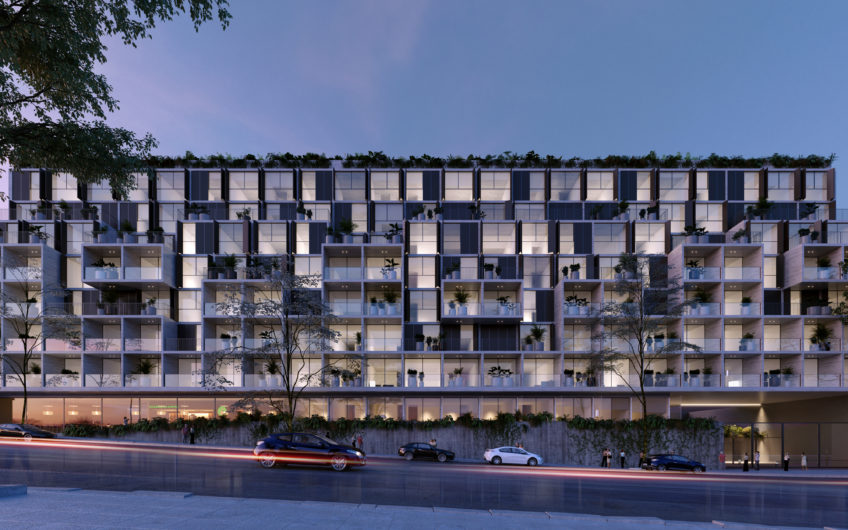 Exclusivo emprendimiento Estudio Z740 – Financiación directa  – Zona Caballito