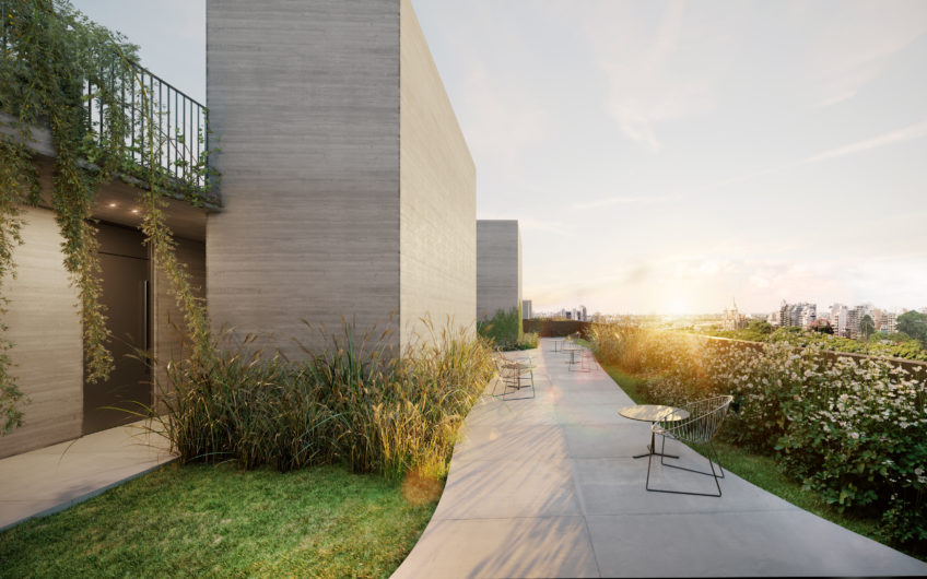 Exclusivo emprendimiento Estudio Z740 – Financiación directa  – Zona Caballito