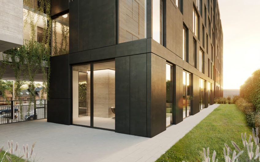Exclusivo emprendimiento Estudio Z740 – Financiación directa  – Zona Caballito