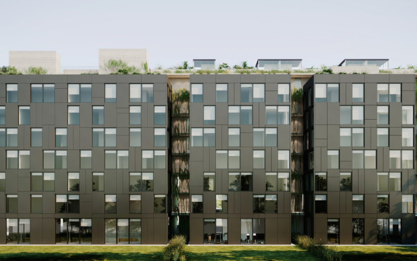 Exclusivo emprendimiento Estudio Z740 – Financiación directa  – Zona Caballito