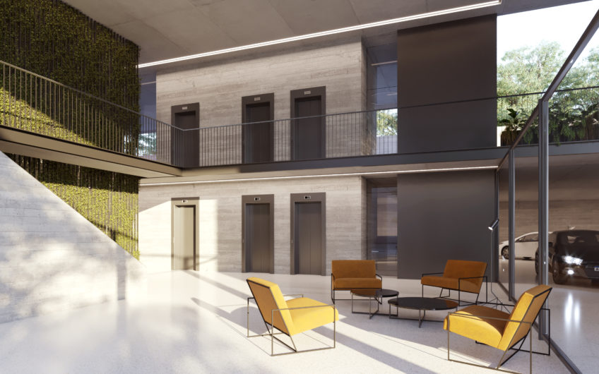 Exclusivo emprendimiento Estudio Z740 – Financiación directa  – Zona Caballito