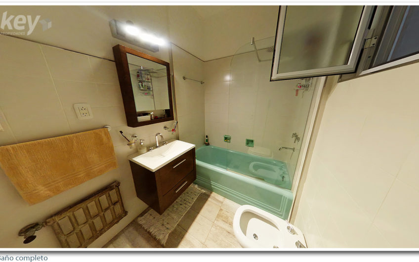 Hermoso 3 ambientes reciclado a nuevo – Excelente estado – Centro – CABA