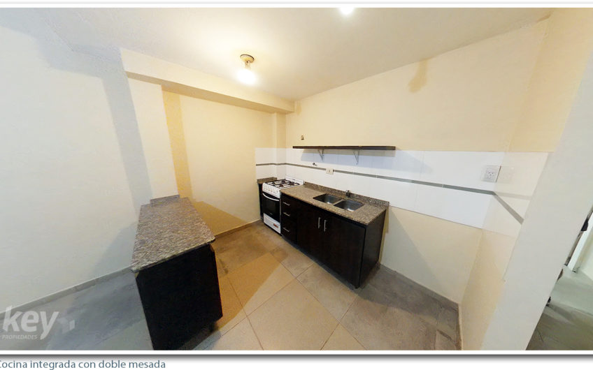 Departamento 2 ambientes en PB – Araoz y Leandro. N. Alem – Banfield