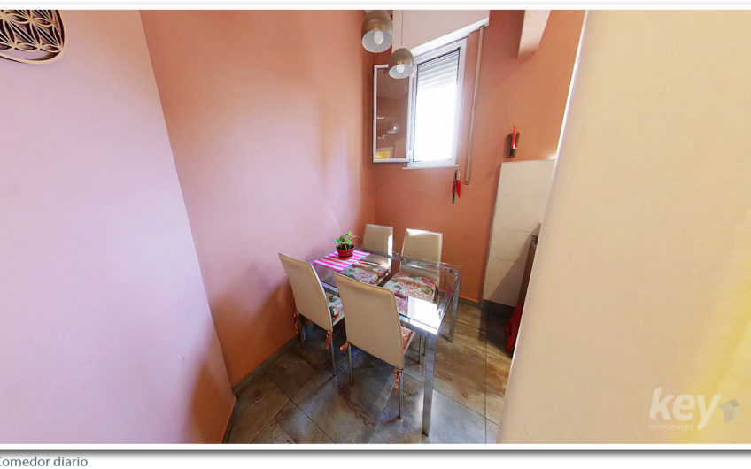 Hermoso 3 ambientes reciclado a nuevo – Excelente estado – Centro – CABA