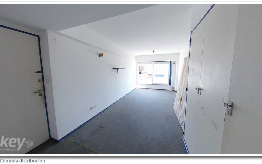 Monoambiente a refaccionar – Piso 13 – Ideal inversión – Retiro