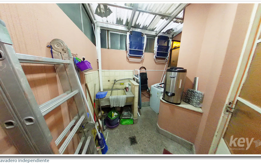 Hermoso 3 ambientes reciclado a nuevo – Excelente estado – Centro – CABA
