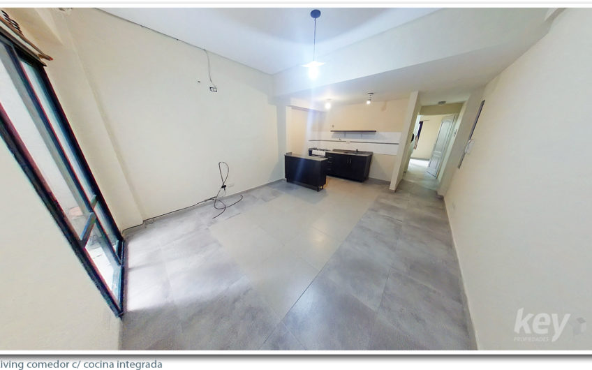 Departamento 2 ambientes en PB – Araoz y Leandro. N. Alem – Banfield