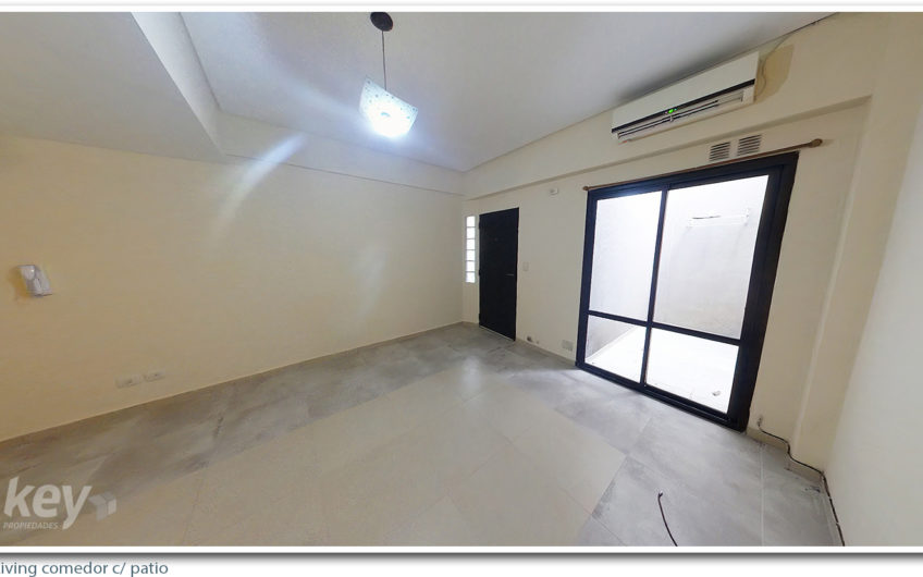 Departamento 2 ambientes en PB – Araoz y Leandro. N. Alem – Banfield
