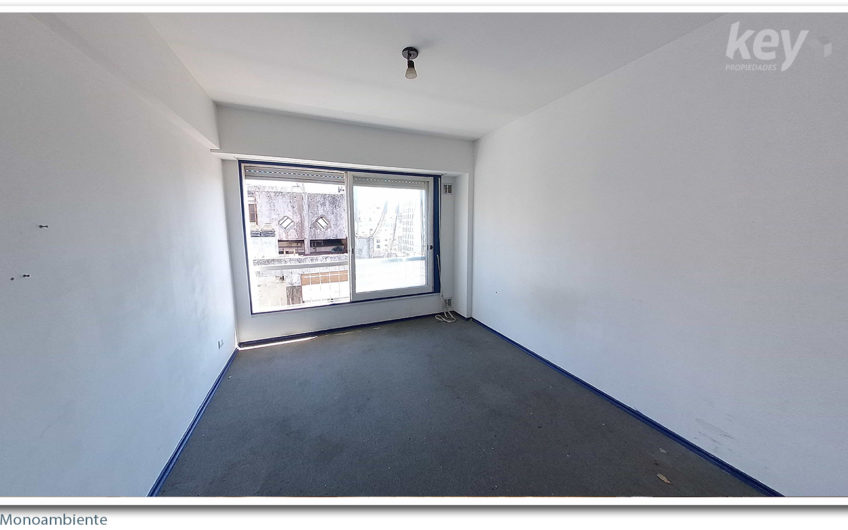 Monoambiente a refaccionar – Piso 13 – Ideal inversión – Retiro
