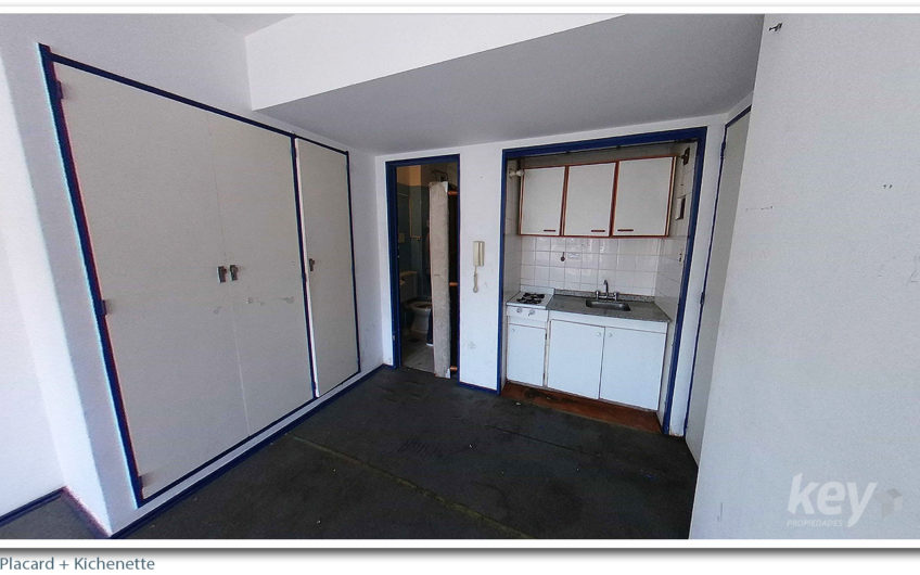 Monoambiente a refaccionar – Piso 13 – Ideal inversión – Retiro