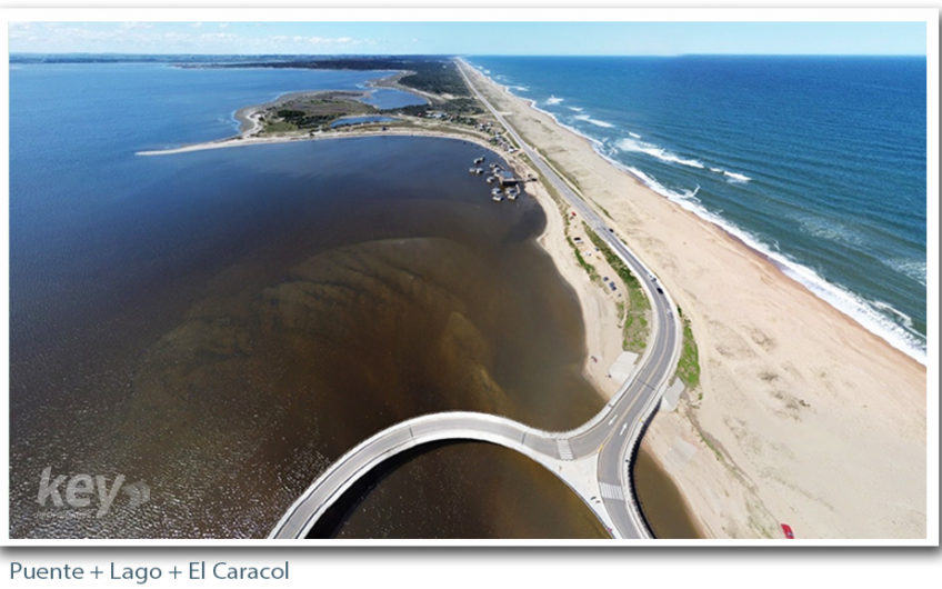 Lote de terreno en Laguna Garzón – El Caracol –  Uruguay.-