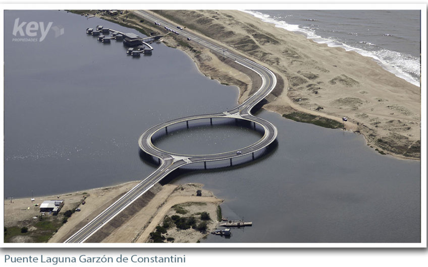Lote de terreno en Laguna Garzón – El Caracol –  Uruguay.-